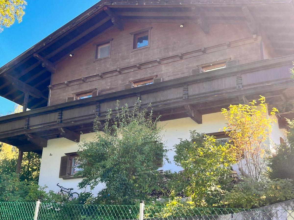 Doppelzimmer Innsbruck Exterior photo