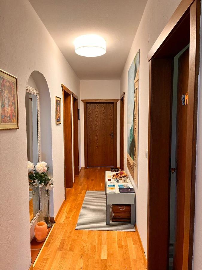 Doppelzimmer Innsbruck Exterior photo